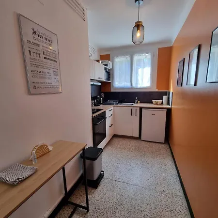 Proche Gare Et Centre-ville, 2 Cosy Apartment