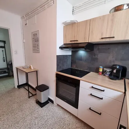 Apartment Proche Gare Et Centre-ville, 2 Cosy Perpignan