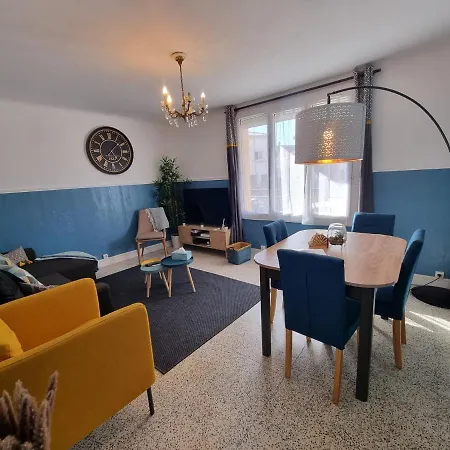 Proche Gare Et Centre-ville, 2 Cosy *