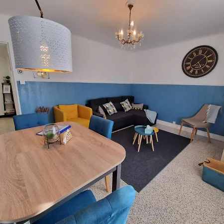 Proche Gare Et Centre-ville, 2 Cosy Apartment Perpignan